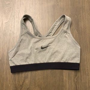 Nike sports bra